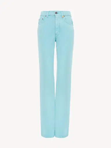 Chloé Straight jeans in denim | Thumbnail 7 Chloé Straight jeans in denim | Thumbnail 7