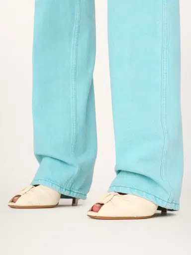 Chloé Straight jeans in denim | Thumbnail 5 Chloé Straight jeans in denim | Thumbnail 5