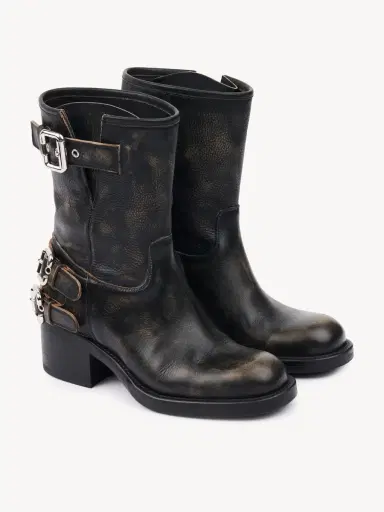 Chloé Dakota ankle boot | Thumbnail 5 Chloé Dakota ankle boot | Thumbnail 5