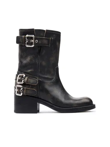 Chloé Dakota ankle boot | Thumbnail 1 Chloé Dakota ankle boot | Thumbnail 1