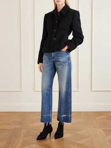 Chloé High-rise wide-leg jeans | Thumbnail 2 Chloé High-rise wide-leg jeans | Thumbnail 2