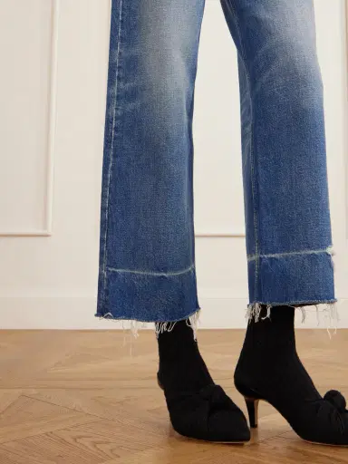 Chloé High-rise wide-leg jeans | Thumbnail 6 Chloé High-rise wide-leg jeans | Thumbnail 6
