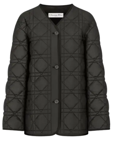 Dior Macrocannage Coat | Thumbnail 1 Dior Macrocannage Coat | Thumbnail 1