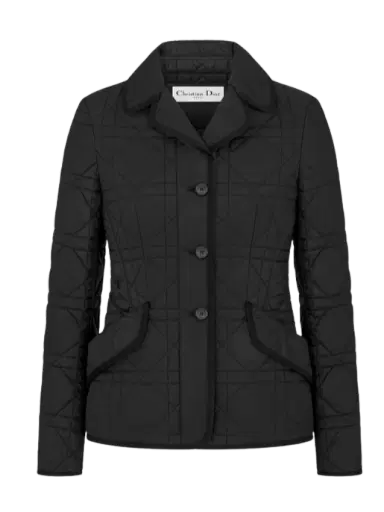 Dior Macrocannage Bar Jacket | Thumbnail 1 Dior Macrocannage Bar Jacket | Thumbnail 1
