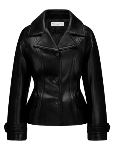 Dior Fitted Jacket | Thumbnail 1 Dior Fitted Jacket | Thumbnail 1