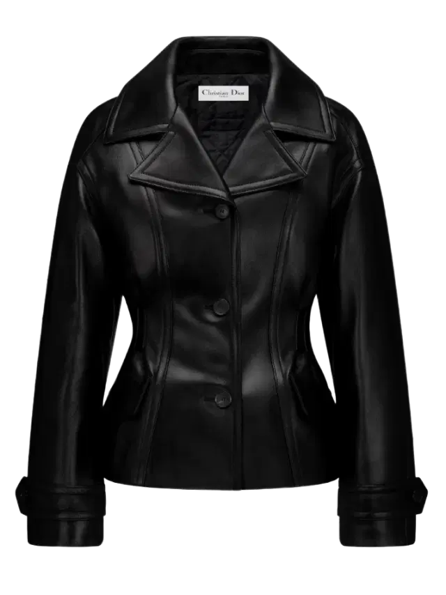 Fitted Jacket Fitted Jacket