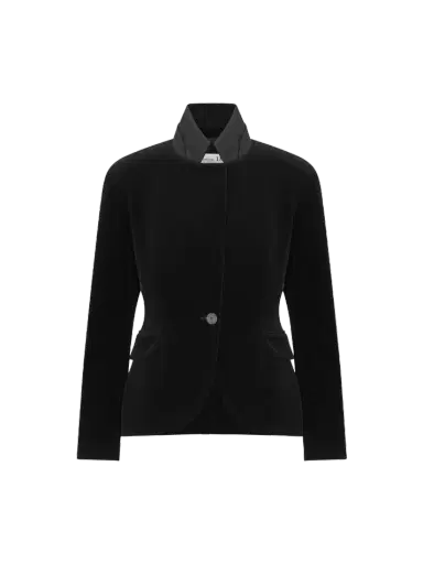 Dior Fitted Jacket | Thumbnail 1 Dior Fitted Jacket | Thumbnail 1