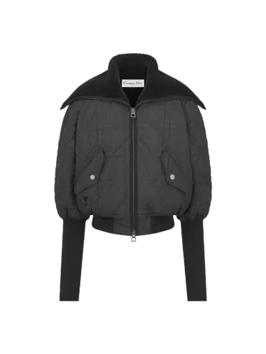 Dior Macrocannage Jacket | Thumbnail 1 Dior Macrocannage Jacket | Thumbnail 1