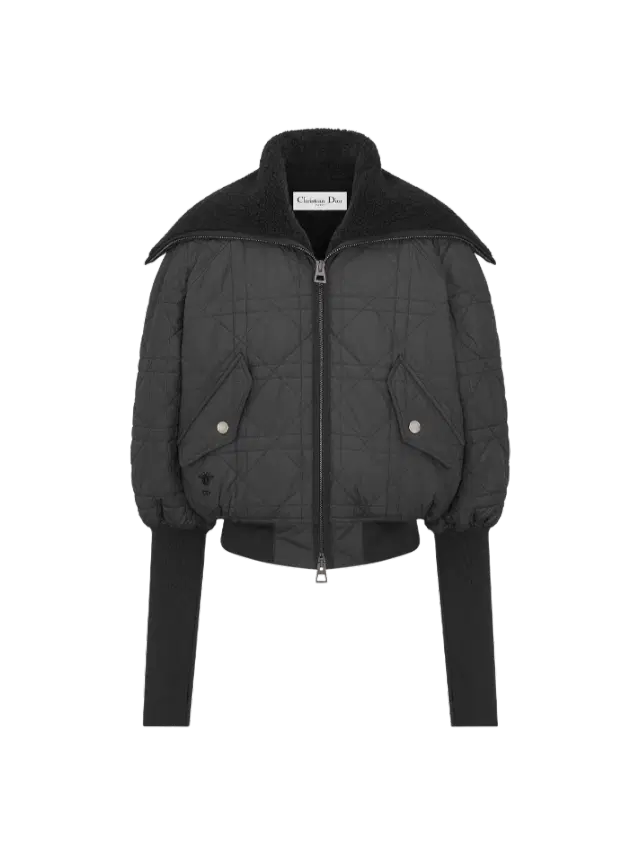 Macrocannage Jacket Macrocannage Jacket