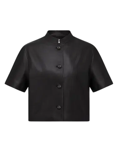 Dior Short-Sleeved Jacket | Thumbnail 1 Dior Short-Sleeved Jacket | Thumbnail 1