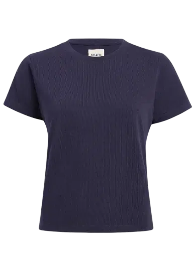 Khaite Khaite Emmylou T-Shirt | Thumbnail 1 Khaite Khaite Emmylou T-Shirt | Thumbnail 1