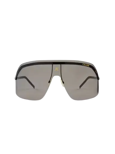 Celine Morning Shade Sunglasses in Metal | Thumbnail 1 Celine Morning Shade Sunglasses in Metal | Thumbnail 1