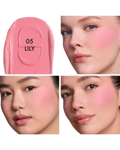 Dior Forever Blush Soft Filter Liquid Blush | Thumbnail 1 Dior Forever Blush Soft Filter Liquid Blush | Thumbnail 1