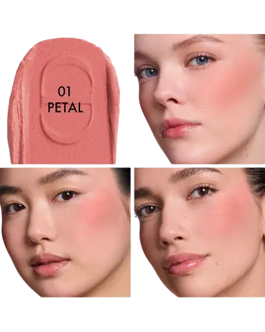 Dior Forever Blush Soft Filter Liquid Blush | Thumbnail 1 Dior Forever Blush Soft Filter Liquid Blush | Thumbnail 1