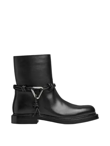 Bottega Veneta James Ankle Boots | Thumbnail 1 Bottega Veneta James Ankle Boots | Thumbnail 1