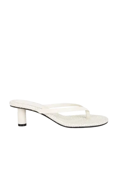 St. Agni Woven Thong Heeled Sandal | Thumbnail 1 St. Agni Woven Thong Heeled Sandal | Thumbnail 1