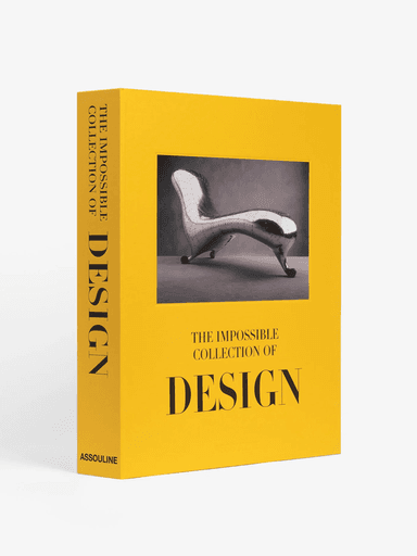 ASSOULINE The Impossible Collection of Design (In Store) | Thumbnail 1 ASSOULINE The Impossible Collection of Design (In Store) | Thumbnail 1