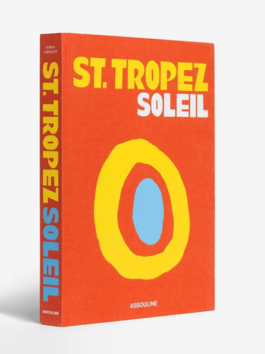 ASSOULINE St. Tropez Soleil (In Store) | Thumbnail 1 ASSOULINE St. Tropez Soleil (In Store) | Thumbnail 1