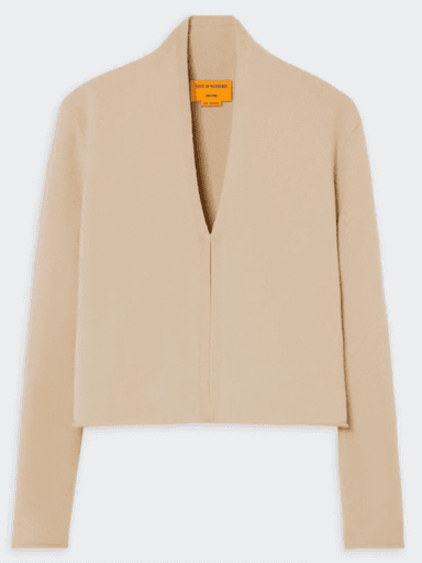 Guest In Residence Stealth Cardigan (In Store) | Thumbnail 1 Guest In Residence Stealth Cardigan (In Store) | Thumbnail 1