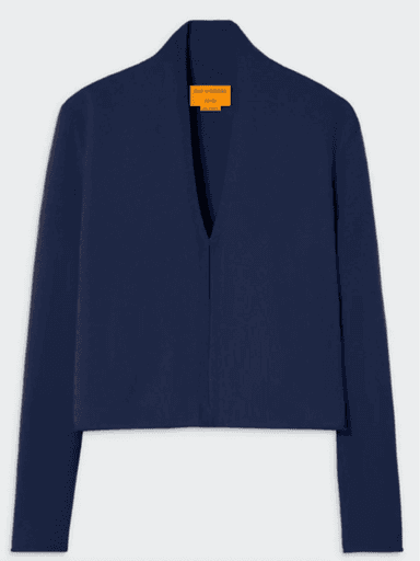 Guest In Residence Stealth Cardigan (In Store) | Thumbnail 1 Guest In Residence Stealth Cardigan (In Store) | Thumbnail 1