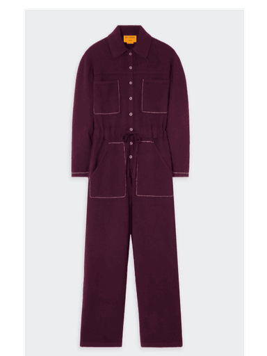 Guest In Residence Everywear Coverall 2.0 (In Store) | Thumbnail 1 Guest In Residence Everywear Coverall 2.0 (In Store) | Thumbnail 1