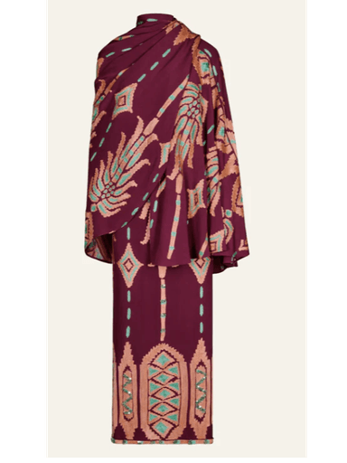 Johanna Ortiz Wedge Weave Dress (In Store) | Thumbnail 1 Johanna Ortiz Wedge Weave Dress (In Store) | Thumbnail 1