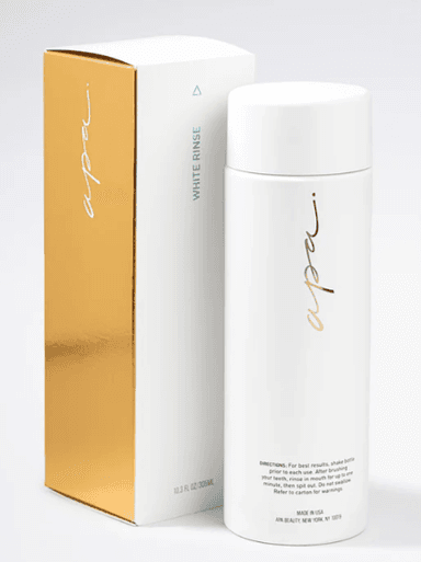 Apa APA WHITE RINSE (In Store) | Thumbnail 1 Apa APA WHITE RINSE (In Store) | Thumbnail 1