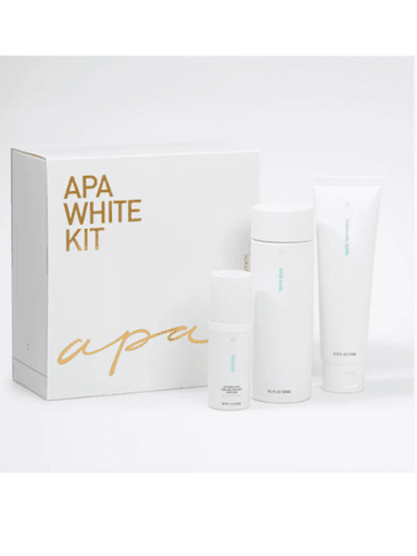 Apa APA WHITE KIT IN COLLABORATION WITH JONATHAN ADLER (In Store) | Thumbnail 1 Apa APA WHITE KIT IN COLLABORATION WITH JONATHAN ADLER (In Store) | Thumbnail 1