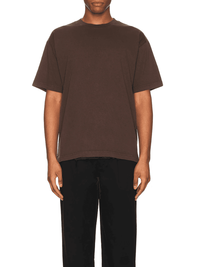The Relaxed Tee The Relaxed Tee