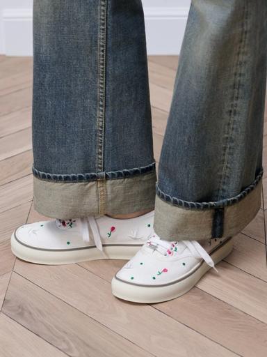 Dior Dioramour Dior Saltwind Sneaker | Thumbnail 1 Dior Dioramour Dior Saltwind Sneaker | Thumbnail 1