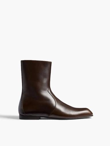 Khaite Colt Ankle Boot | Thumbnail 1 Khaite Colt Ankle Boot | Thumbnail 1