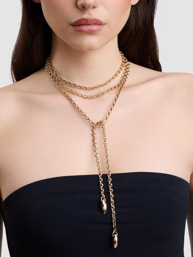 Jennifer Fisher KDH 60" Wrap Necklace | Thumbnail 2 Jennifer Fisher KDH 60" Wrap Necklace | Thumbnail 2