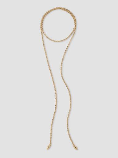 Jennifer Fisher KDH 60" Wrap Necklace | Thumbnail 3 Jennifer Fisher KDH 60" Wrap Necklace | Thumbnail 3