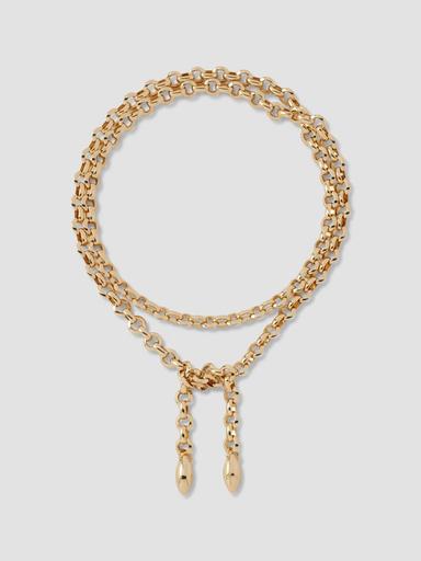 Jennifer Fisher KDH 40" Wrap Necklace | Thumbnail 1 Jennifer Fisher KDH 40" Wrap Necklace | Thumbnail 1