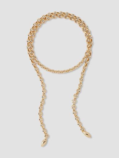 Jennifer Fisher KDH 40" Wrap Necklace | Thumbnail 3 Jennifer Fisher KDH 40" Wrap Necklace | Thumbnail 3