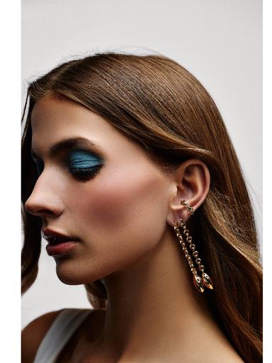 Jennifer Fisher KDH Drop Earrings | Thumbnail 4 Jennifer Fisher KDH Drop Earrings | Thumbnail 4