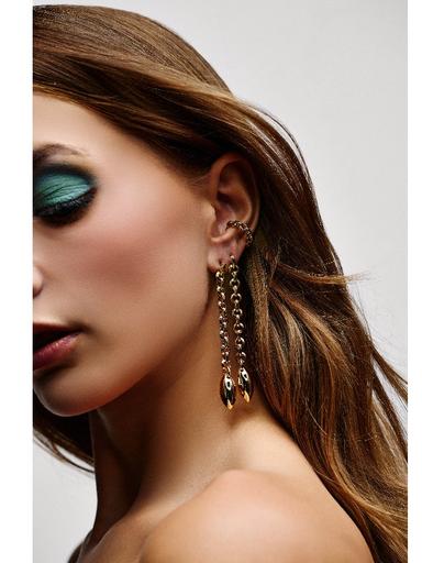 Jennifer Fisher KDH Drop Earrings | Thumbnail 5 Jennifer Fisher KDH Drop Earrings | Thumbnail 5