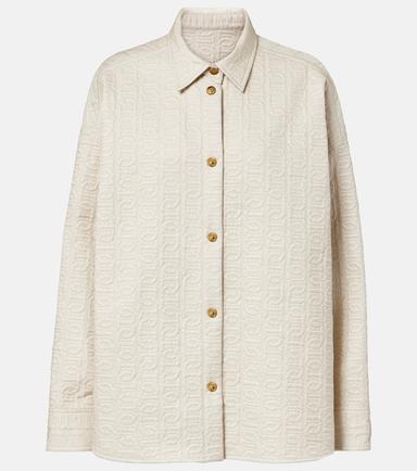 Moncler Quilted shirt | Thumbnail 1 Moncler Quilted shirt | Thumbnail 1