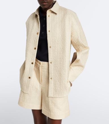 Moncler Quilted shirt | Thumbnail 4 Moncler Quilted shirt | Thumbnail 4