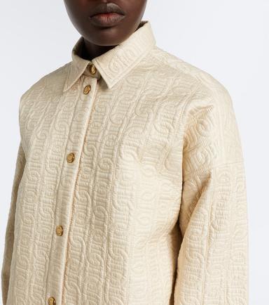 Moncler Quilted shirt | Thumbnail 2 Moncler Quilted shirt | Thumbnail 2