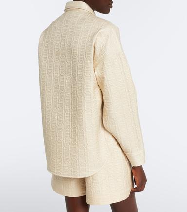 Moncler Quilted shirt | Thumbnail 6 Moncler Quilted shirt | Thumbnail 6