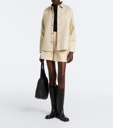 Moncler Quilted shirt | Thumbnail 5 Moncler Quilted shirt | Thumbnail 5