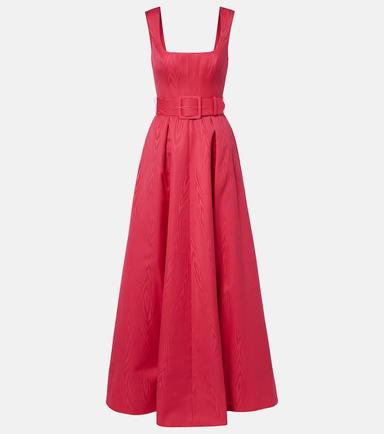 Rebecca Vallance Rosalia taffetta bustier gown | Thumbnail 1 Rebecca Vallance Rosalia taffetta bustier gown | Thumbnail 1