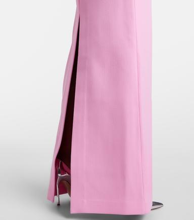 Rebecca Vallance Precious embellished crêpe corset gown | Thumbnail 4 Rebecca Vallance Precious embellished crêpe corset gown | Thumbnail 4