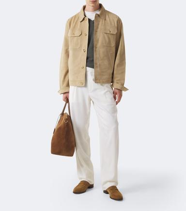 Polo Ralph Lauren Suede jacket | Thumbnail 5 Polo Ralph Lauren Suede jacket | Thumbnail 5