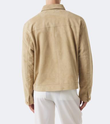 Polo Ralph Lauren Suede jacket | Thumbnail 3 Polo Ralph Lauren Suede jacket | Thumbnail 3