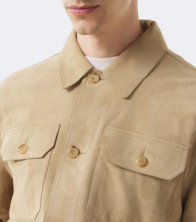 Polo Ralph Lauren Suede jacket | Thumbnail 2 Polo Ralph Lauren Suede jacket | Thumbnail 2