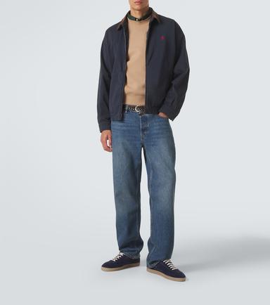 Moncler Cotton-blend sweatshirt | Thumbnail 4 Moncler Cotton-blend sweatshirt | Thumbnail 4
