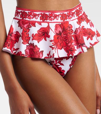 Alexandra Miro Zella floral bikini bottoms | Thumbnail 2 Alexandra Miro Zella floral bikini bottoms | Thumbnail 2