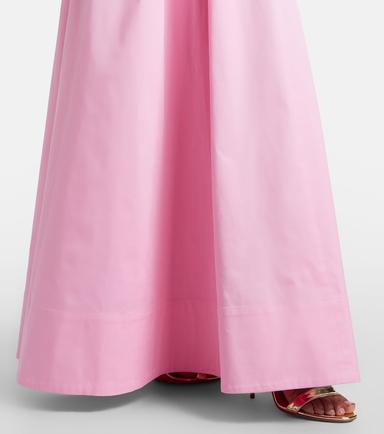 Rebecca Vallance Dianthe off-shoulder bustier gown | Thumbnail 4 Rebecca Vallance Dianthe off-shoulder bustier gown | Thumbnail 4